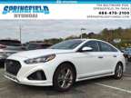 2018 Hyundai Sonata Sport+