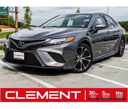 2019 Toyota Camry L is a Grey 2019 Toyota Camry L Sedan in Wentzville MO