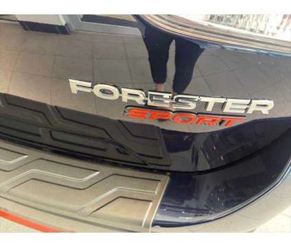 2020 Subaru Forester Sport is a Blue 2020 Subaru Forester 2.5i Station Wagon in Bridgeport WV
