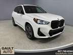 2024 BMW X1 M35i