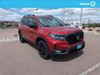 2024 Honda Passport Black Edition