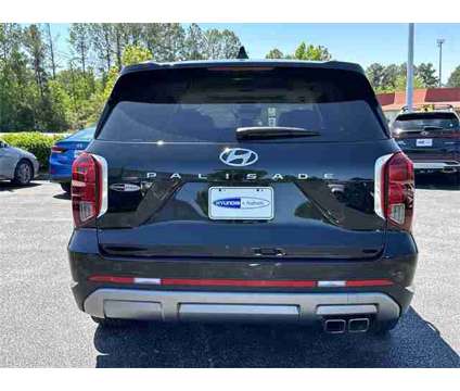 2023 Hyundai Palisade Limited is a Black 2023 SUV in Auburn AL
