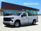 2023 Chevrolet Silverado 1500 2WD Regular Cab Long Bed WT