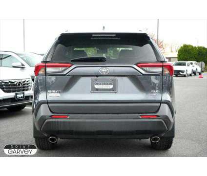 2019 Toyota RAV4 XLE Premium is a Grey 2019 Toyota RAV4 XLE SUV in Queensbury NY