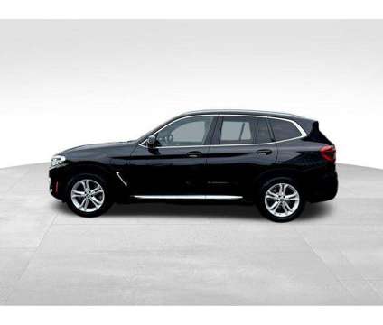 2021 BMW X3 xDrive30e is a Black 2021 BMW X3 3.0si SUV in Bay Shore NY