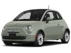 2015 Fiat 500 Pop