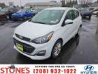 2021 Chevrolet Spark FWD 1LT Automatic