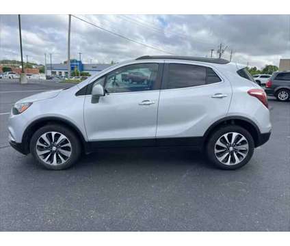 2021 Buick Encore AWD Preferred is a Silver 2021 Buick Encore AWD SUV in Owensboro KY