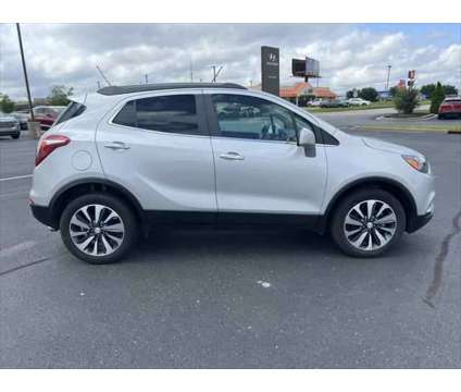 2021 Buick Encore AWD Preferred is a Silver 2021 Buick Encore AWD SUV in Owensboro KY