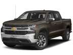 2021 Chevrolet Silverado 1500 4WD Crew Cab Short Bed LT