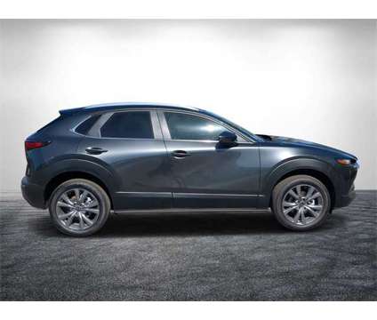 2024 Mazda CX-30 2.5 S Preferred Package is a Grey 2024 Mazda CX-3 SUV in Vero Beach FL