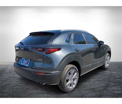 2024 Mazda CX-30 2.5 S Preferred Package is a Grey 2024 Mazda CX-3 SUV in Vero Beach FL