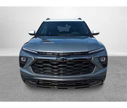 2024 Chevrolet TrailBlazer ACTIV is a Grey 2024 Chevrolet trail blazer SUV in Lake City FL