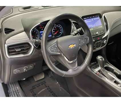 2019 Chevrolet Equinox Premier is a 2019 Chevrolet Equinox Premier SUV in Salt Lake City UT