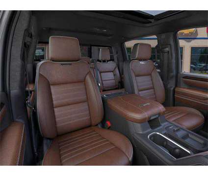 2024 GMC Sierra 3500HD 4WD Crew Cab Standard Bed Denali Ultimate is a Silver 2024 GMC Sierra 3500 H/D Truck in Logan UT