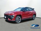 2024 Hyundai Kona N Line