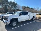 2024 Chevrolet Silverado 2500HD Work Truck