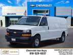 2022 Chevrolet Express 2500 Work Van Cargo