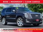 2016 Cadillac Escalade Luxury