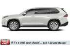 2024 Toyota Grand Highlander Hybrid Limited