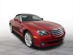 2005 Chrysler Crossfire Limited