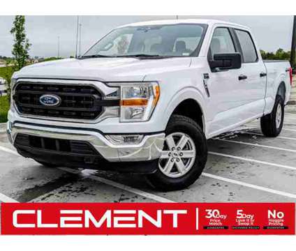 2021 Ford F-150 XLT is a 2021 Ford F-150 XLT Truck in Wentzville MO