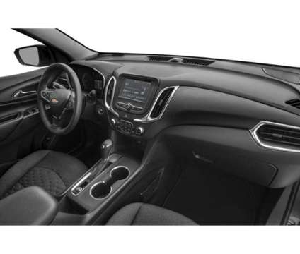 2019 Chevrolet Equinox LT is a Black 2019 Chevrolet Equinox LT Car for Sale in Meriden CT