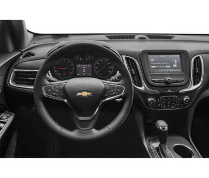2019 Chevrolet Equinox LT is a Black 2019 Chevrolet Equinox LT Car for Sale in Meriden CT