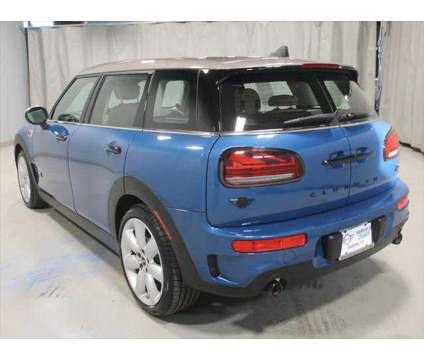 2024 MINI Clubman Cooper S is a Blue 2024 Mini Clubman Cooper Station Wagon in Darien CT