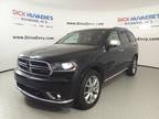 2019 Dodge Durango Citadel