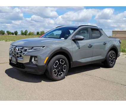 2023 Hyundai Santa Cruz SEL is a Grey 2023 Truck in Hanford CA