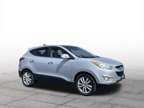 2010 Hyundai Tucson Limited