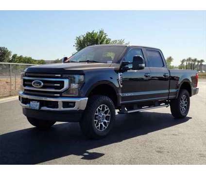 2017 Ford F-250 LARIAT is a Black 2017 Ford F-250 Lariat Truck in Hanford CA