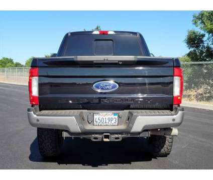 2017 Ford F-250 LARIAT is a Black 2017 Ford F-250 Lariat Truck in Hanford CA