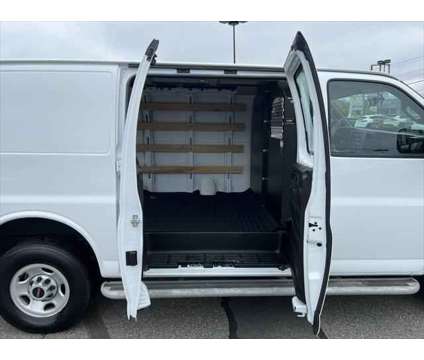 2022 GMC Savana Cargo RWD 2500 Regular Wheelbase Work Van is a Grey 2022 GMC Savana Van in Milford MA