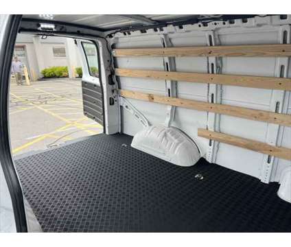 2022 GMC Savana Cargo RWD 2500 Regular Wheelbase Work Van is a Grey 2022 GMC Savana Van in Milford MA