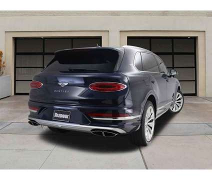 2023 Bentley Bentayga EWB Azure is a Blue 2023 Bentley Bentayga SUV in Pasadena CA