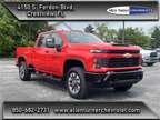 2024 Chevrolet Silverado 2500HD Custom