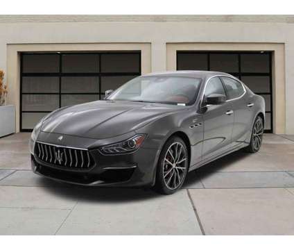 2022 Maserati Ghibli GT is a Grey 2022 Maserati Ghibli Sedan in Pasadena CA