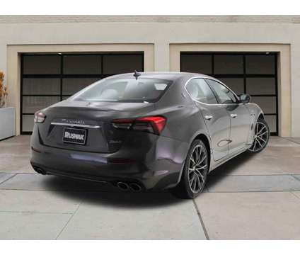 2022 Maserati Ghibli GT is a Grey 2022 Maserati Ghibli Sedan in Pasadena CA