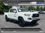 2022 Toyota Tacoma SR5 V6