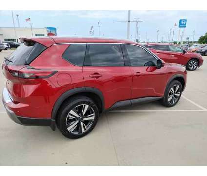 2024 Nissan Rogue SL FWD is a 2024 Nissan Rogue SL Station Wagon in Ardmore OK