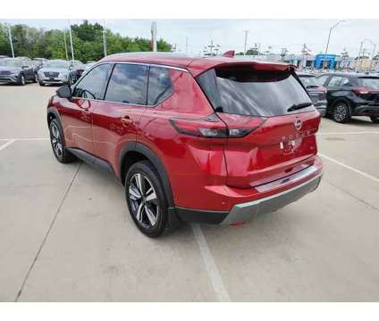 2024 Nissan Rogue SL FWD is a 2024 Nissan Rogue SL Station Wagon in Ardmore OK