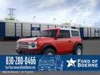 2024 Ford Bronco Heritage Edition
