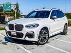 2019 BMW X3 M40i