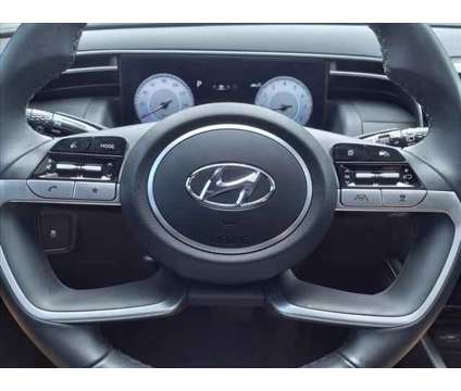 2023 Hyundai Tucson SEL is a Red 2023 Hyundai Tucson SE Car for Sale in Austin TX