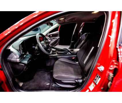 2021 Hyundai Elantra SEL is a Red 2021 Hyundai Elantra Sedan in Peoria AZ