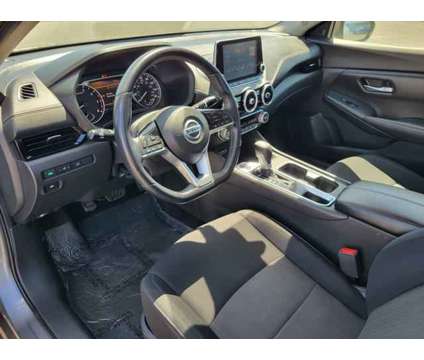 2021 Nissan Sentra SV Xtronic CVT is a 2021 Nissan Sentra SV Sedan in Pittsburg CA