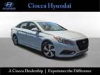 2016 Hyundai Sonata Hybrid Limited