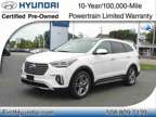 2017 Hyundai Santa Fe Limited Ultimate